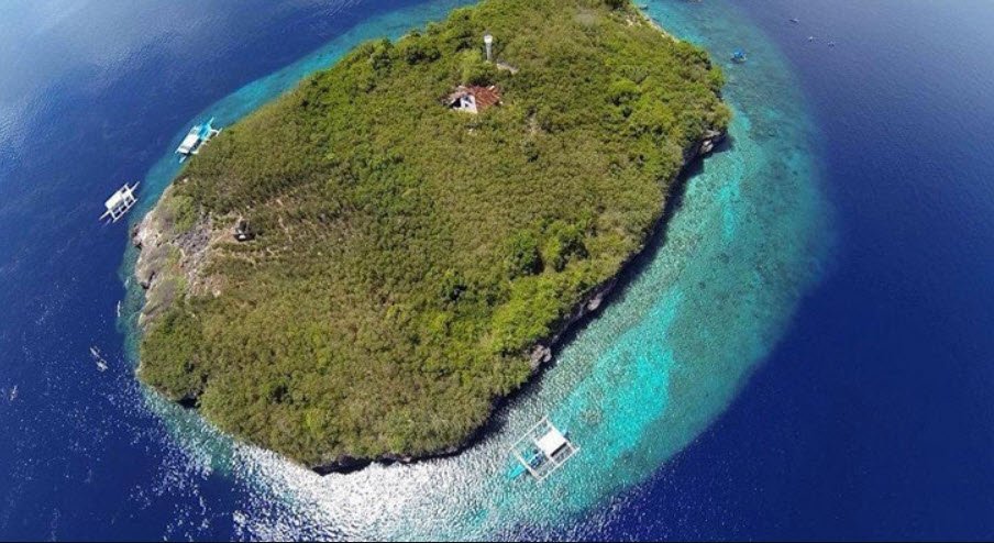Pescador Island, Philippines , Philippines